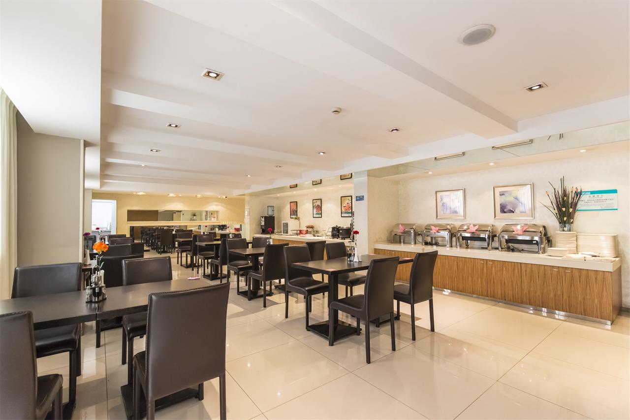 Hotel Jj - Hongmei South Road Xangai