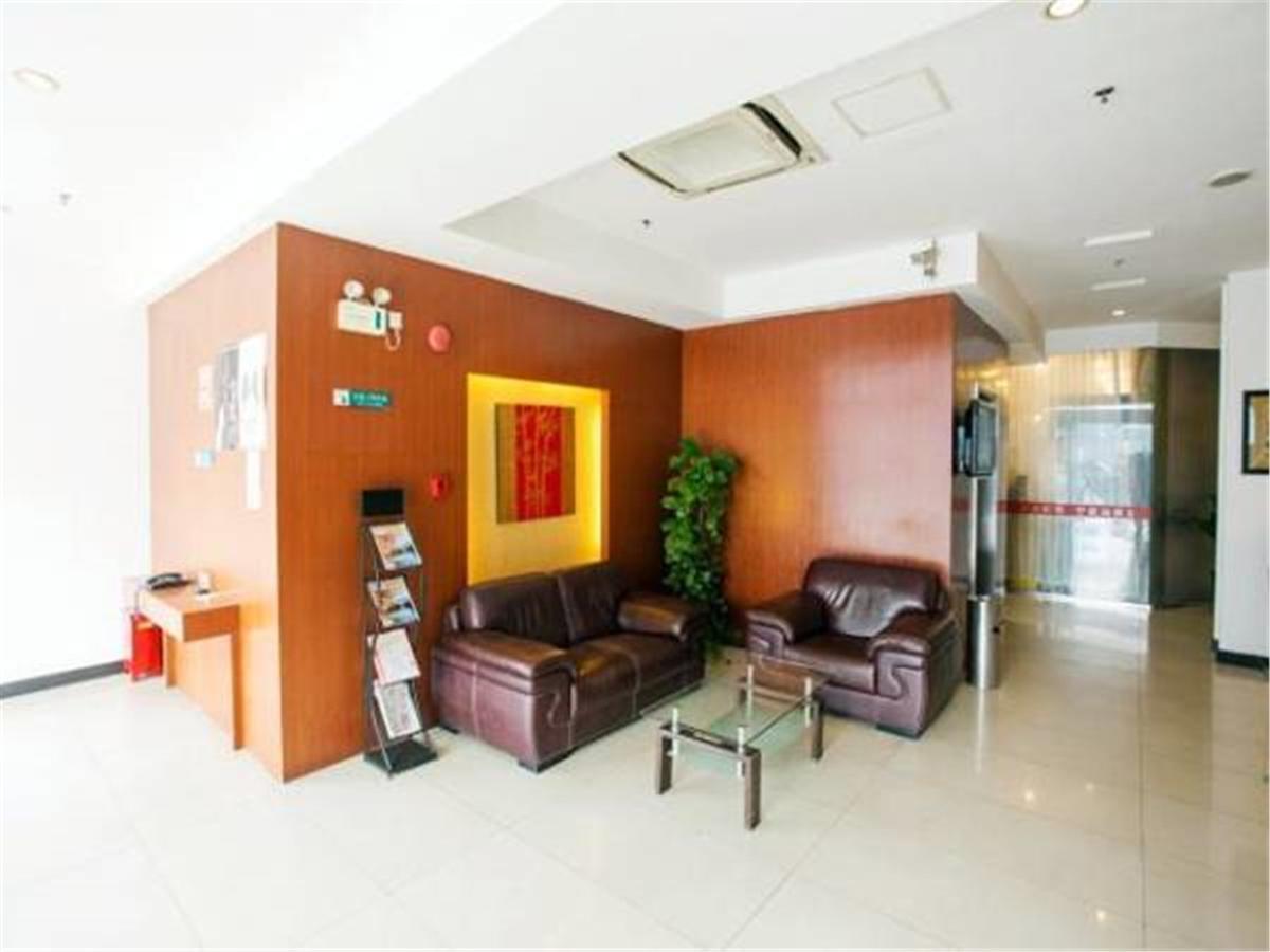 Jj - Hongmei South Road 3* Xangai